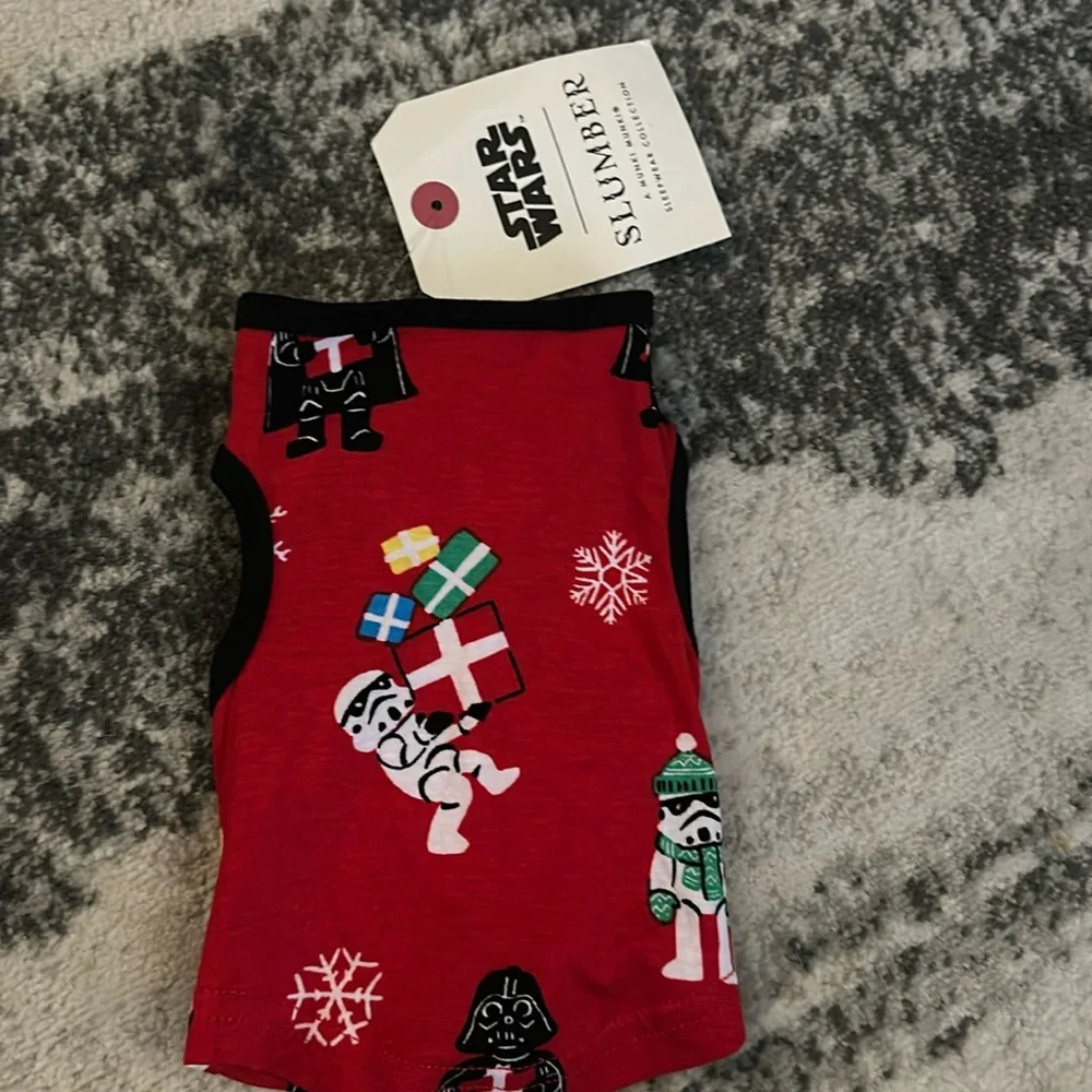 Stars wars slumber, a munki munki size xs Sleepwear collection new.